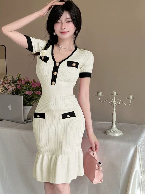 Catch a ride dress KD307 image