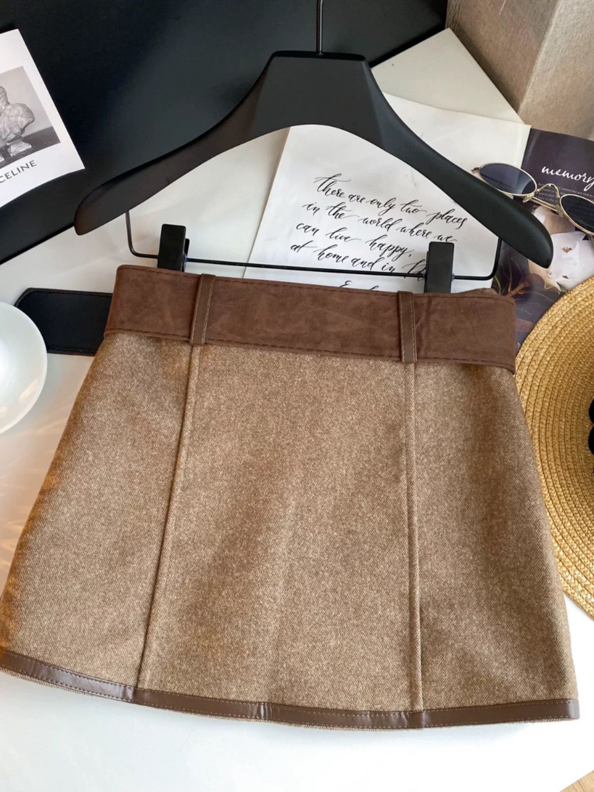 Unbreakable bond skirt CS207 image