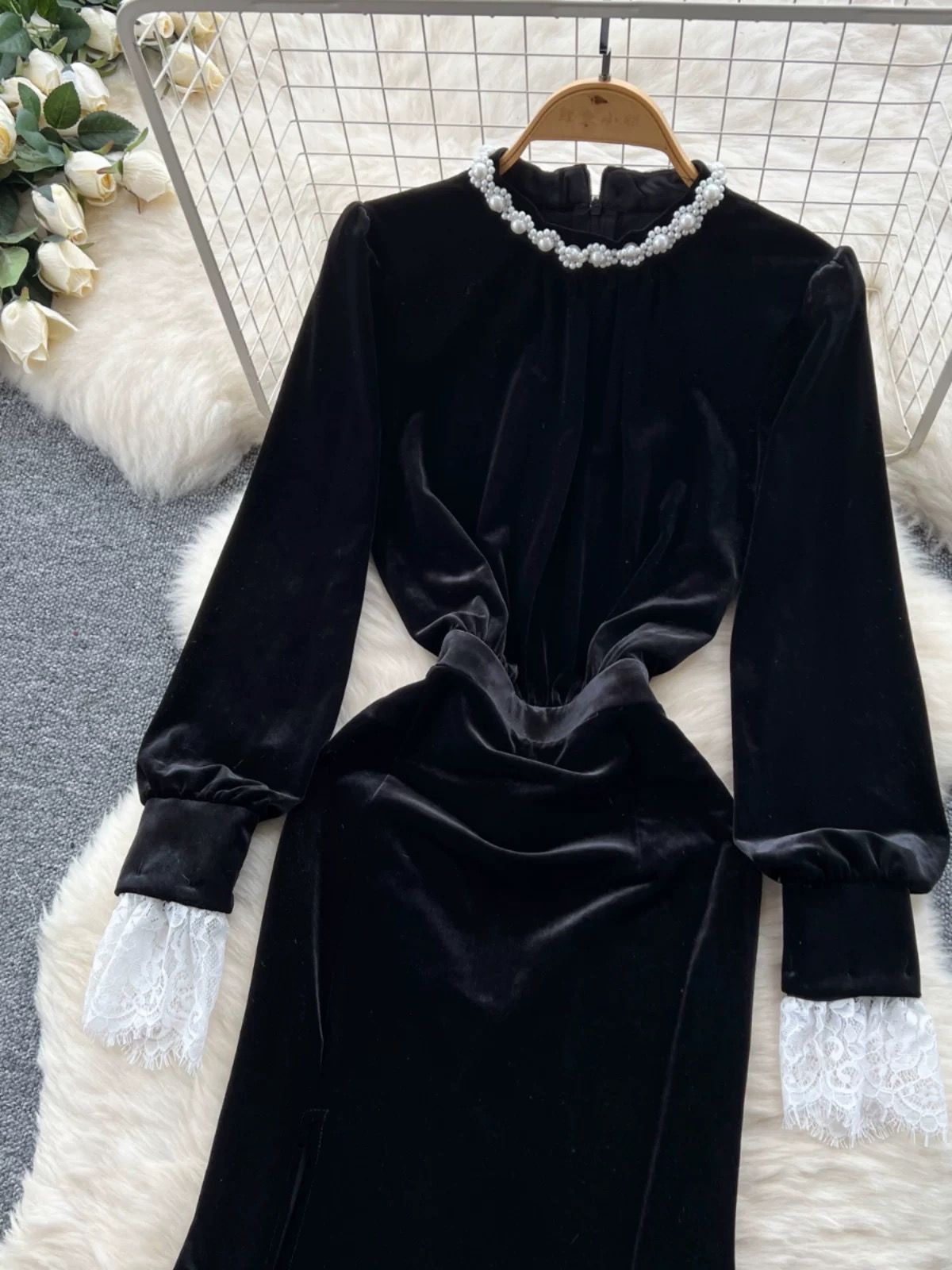 Glowing different dress FD738 image