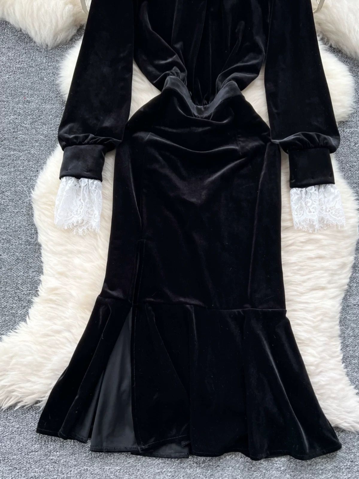 Glowing different dress FD738 image