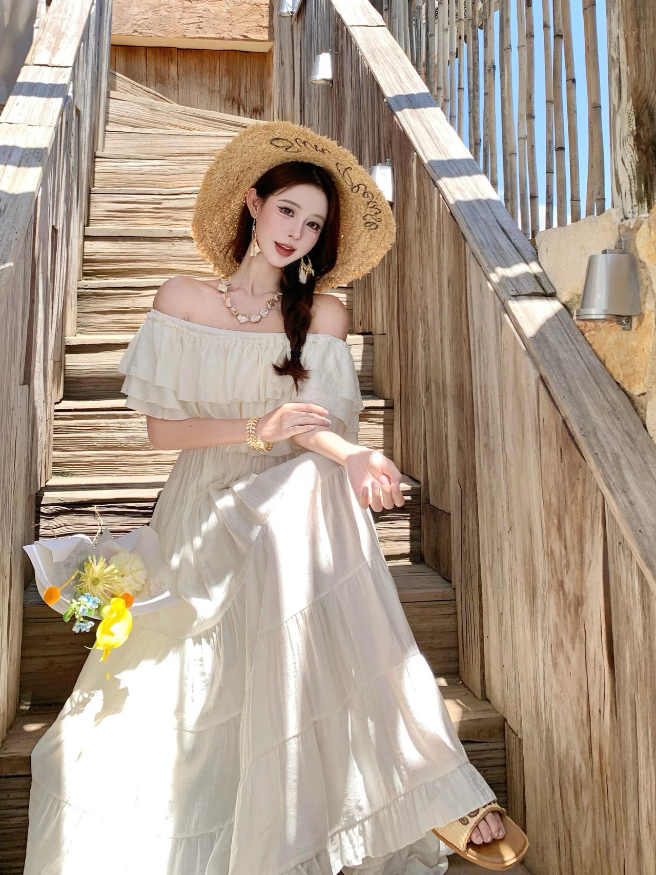 Secret keeper dress CD779 image