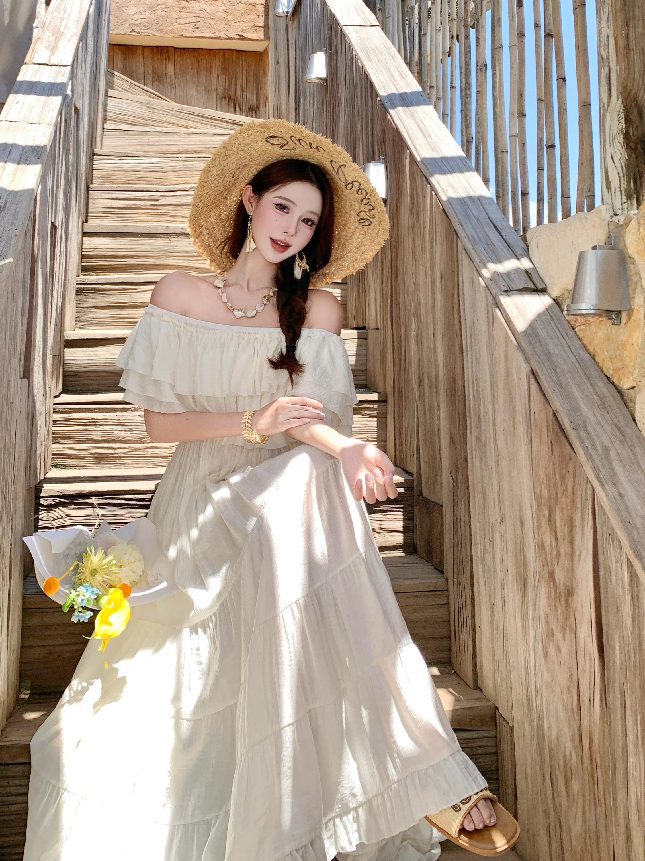 Secret keeper dress CD779