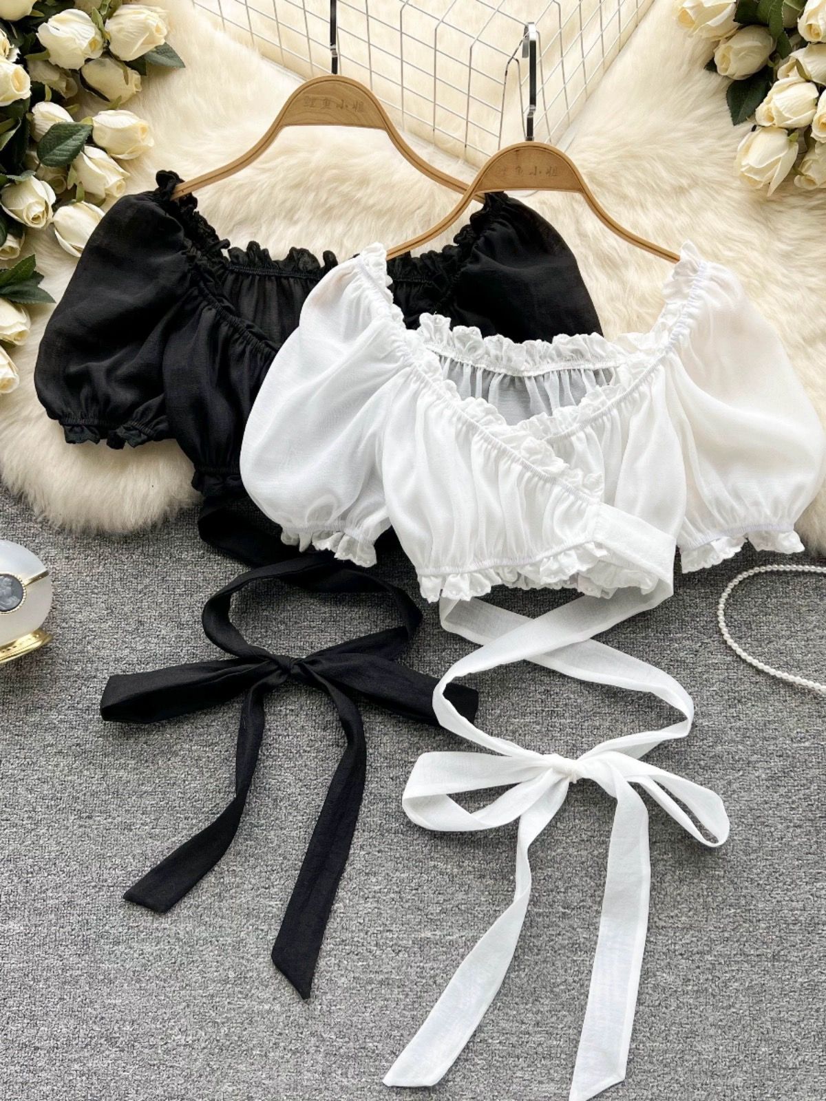 Alori strings top CTO146 image