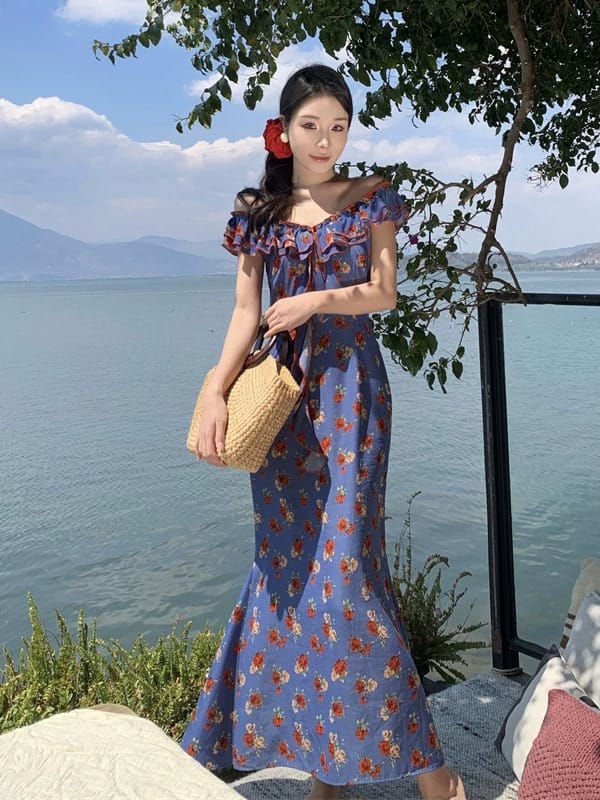 Natural beauty dress CD132 image