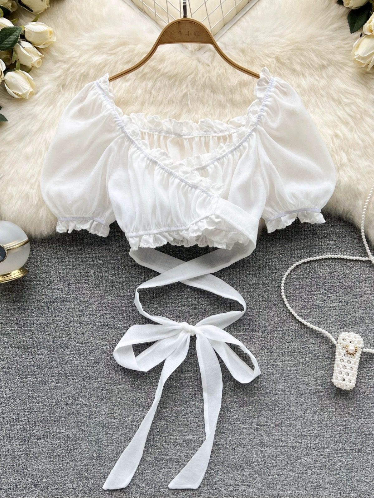 Alori strings top CTO146 image