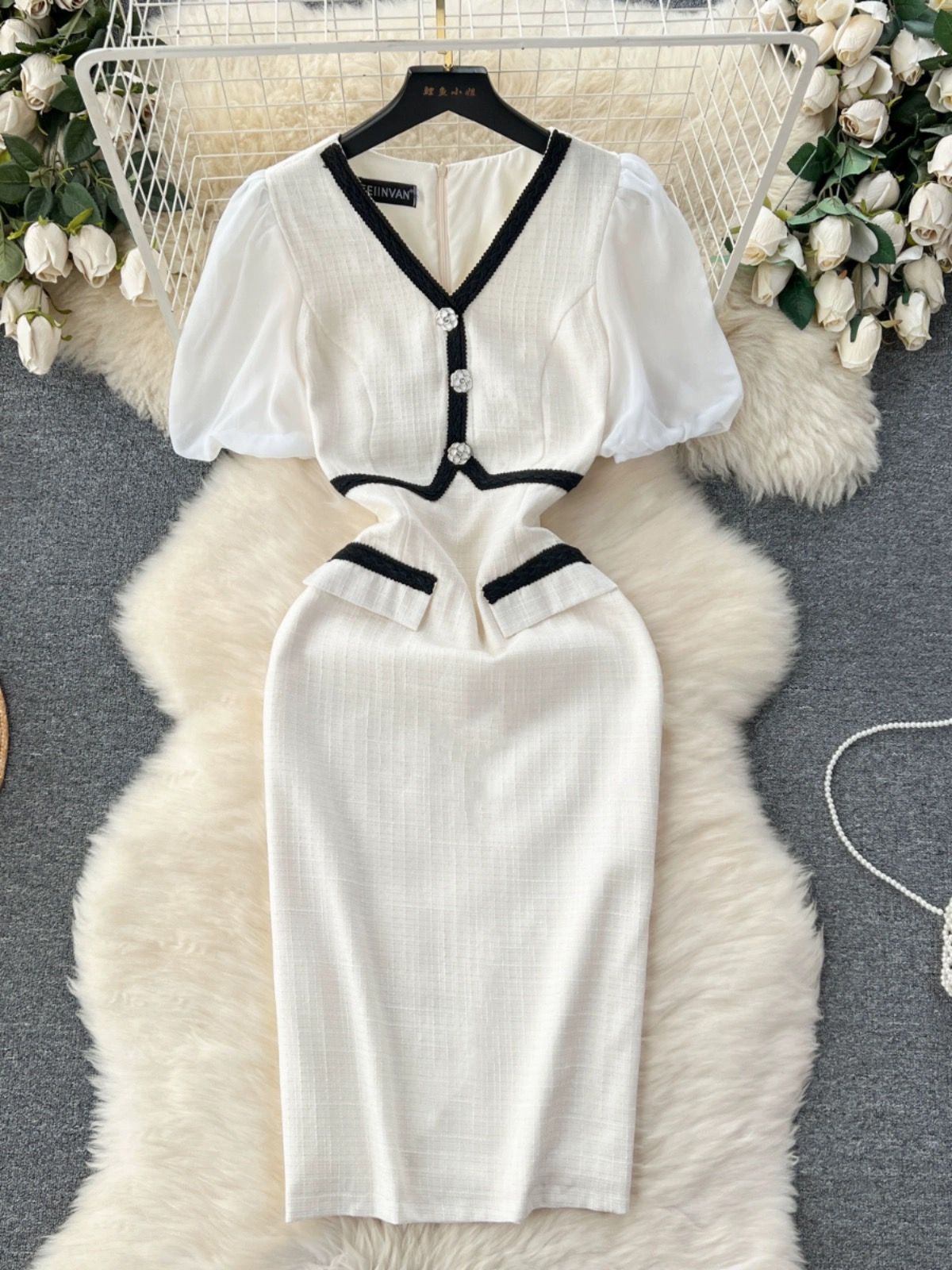 The big city girl dress FBC220 image