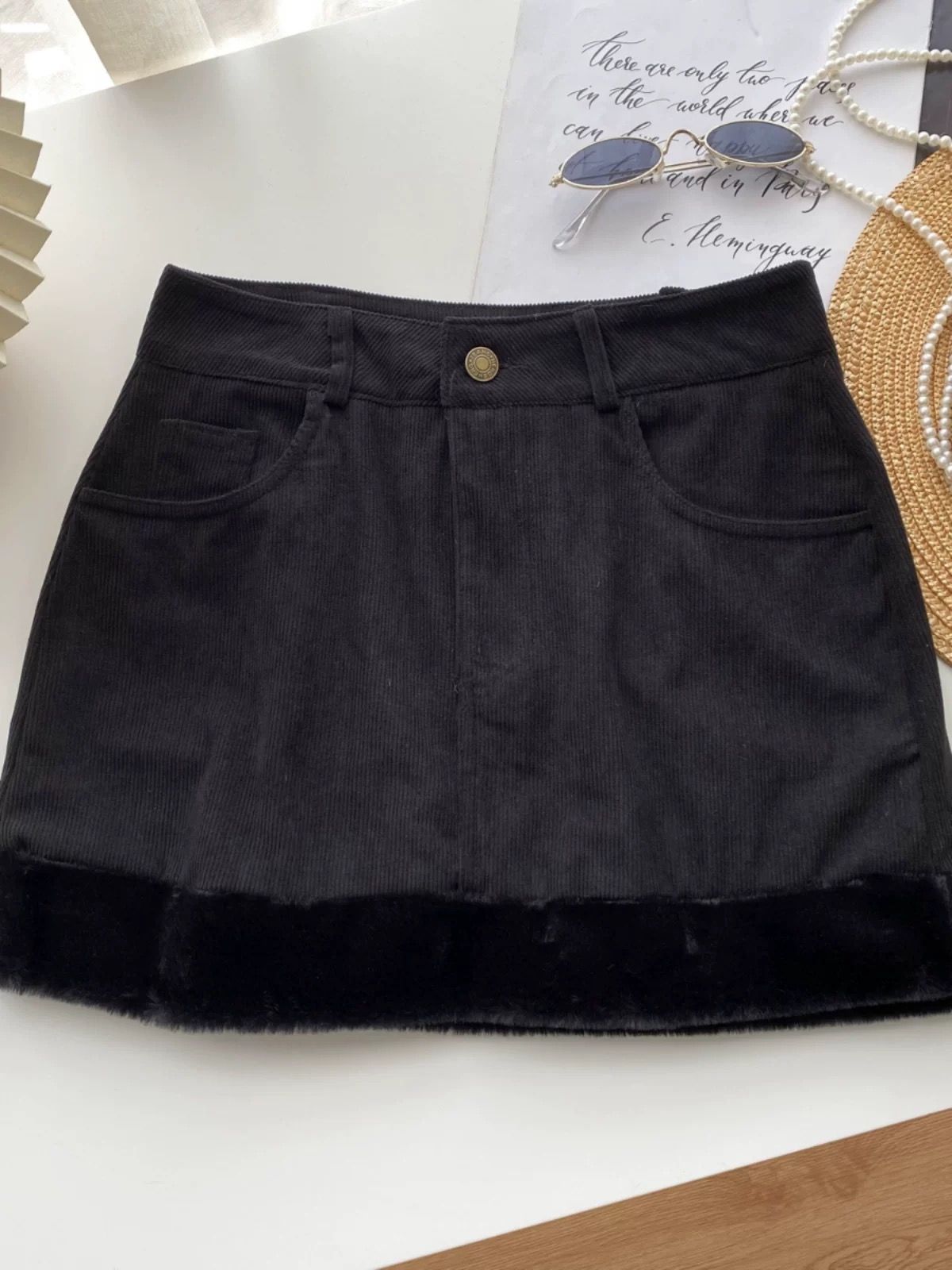 Fire for you skirt CS206 image