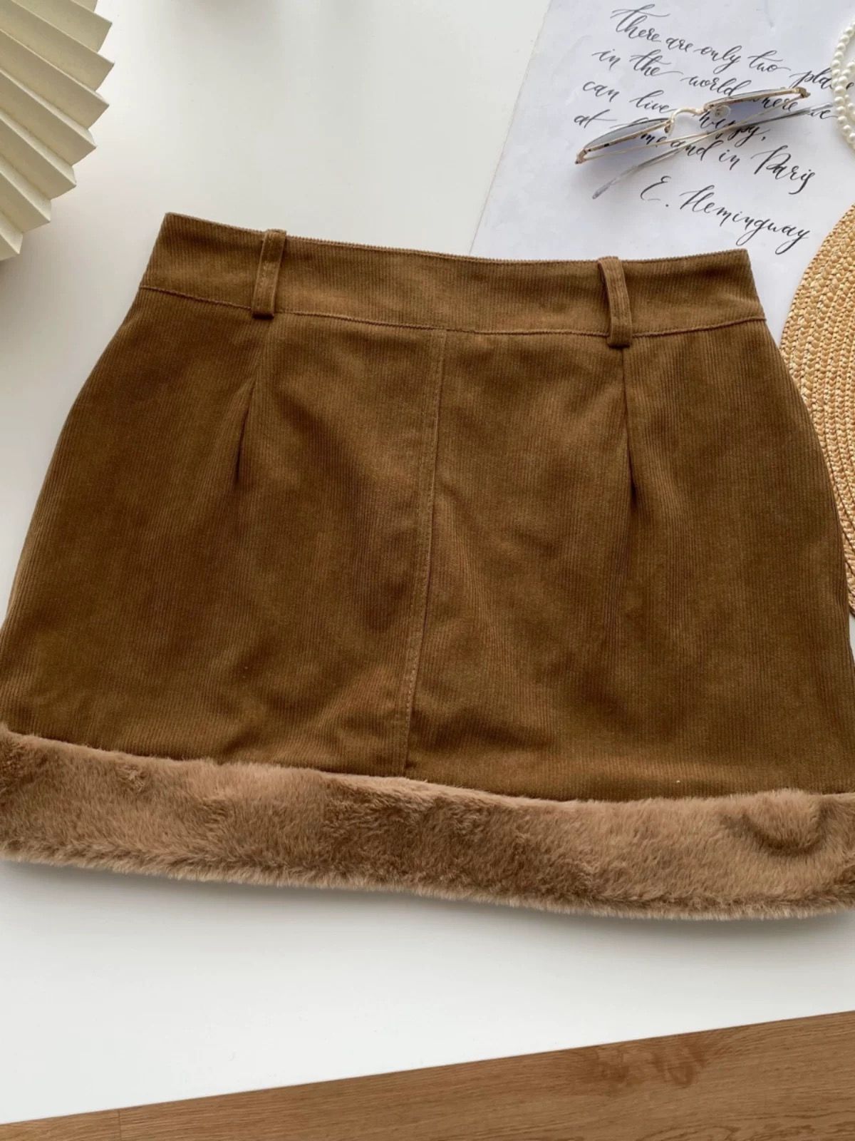 Fire for you skirt CS206 image