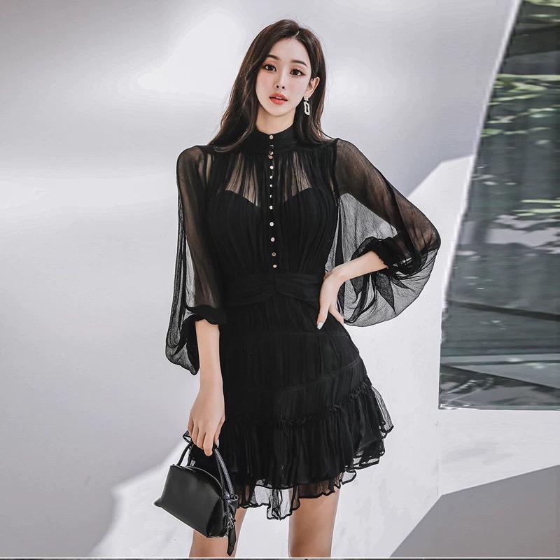 Closing night dress FD1073 image