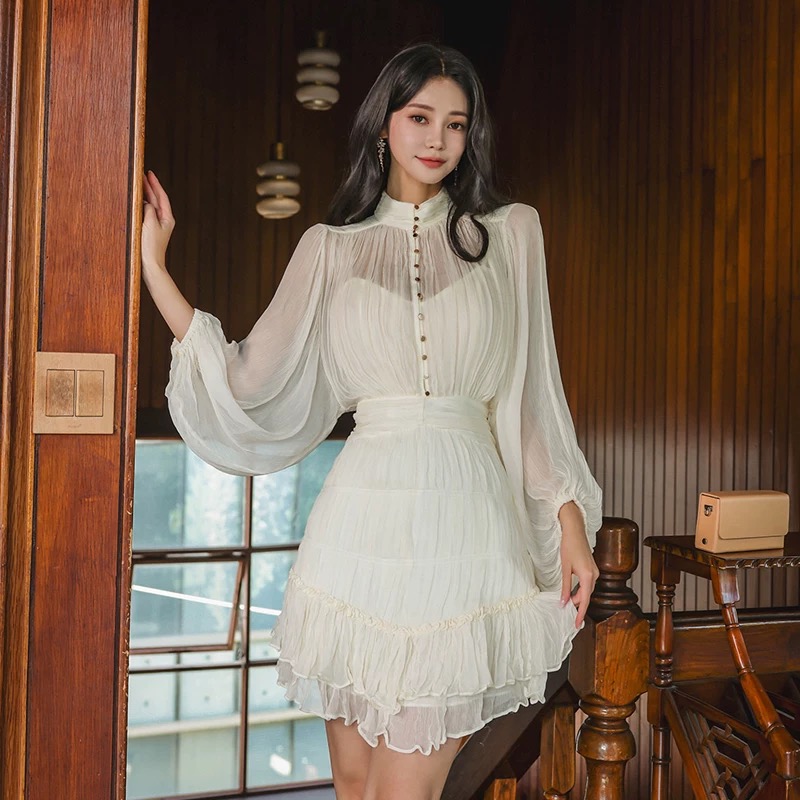 Closing night dress FD1073 image