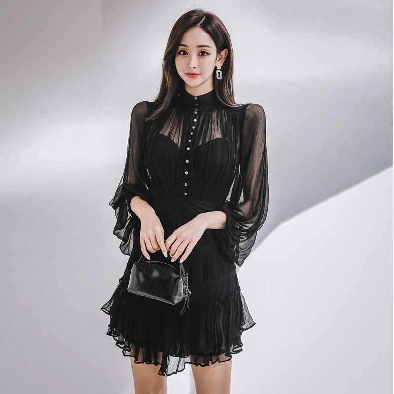 Closing night dress FD1073 image