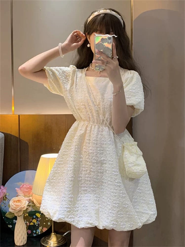 Over the hills ruched dress & purse CD733 image