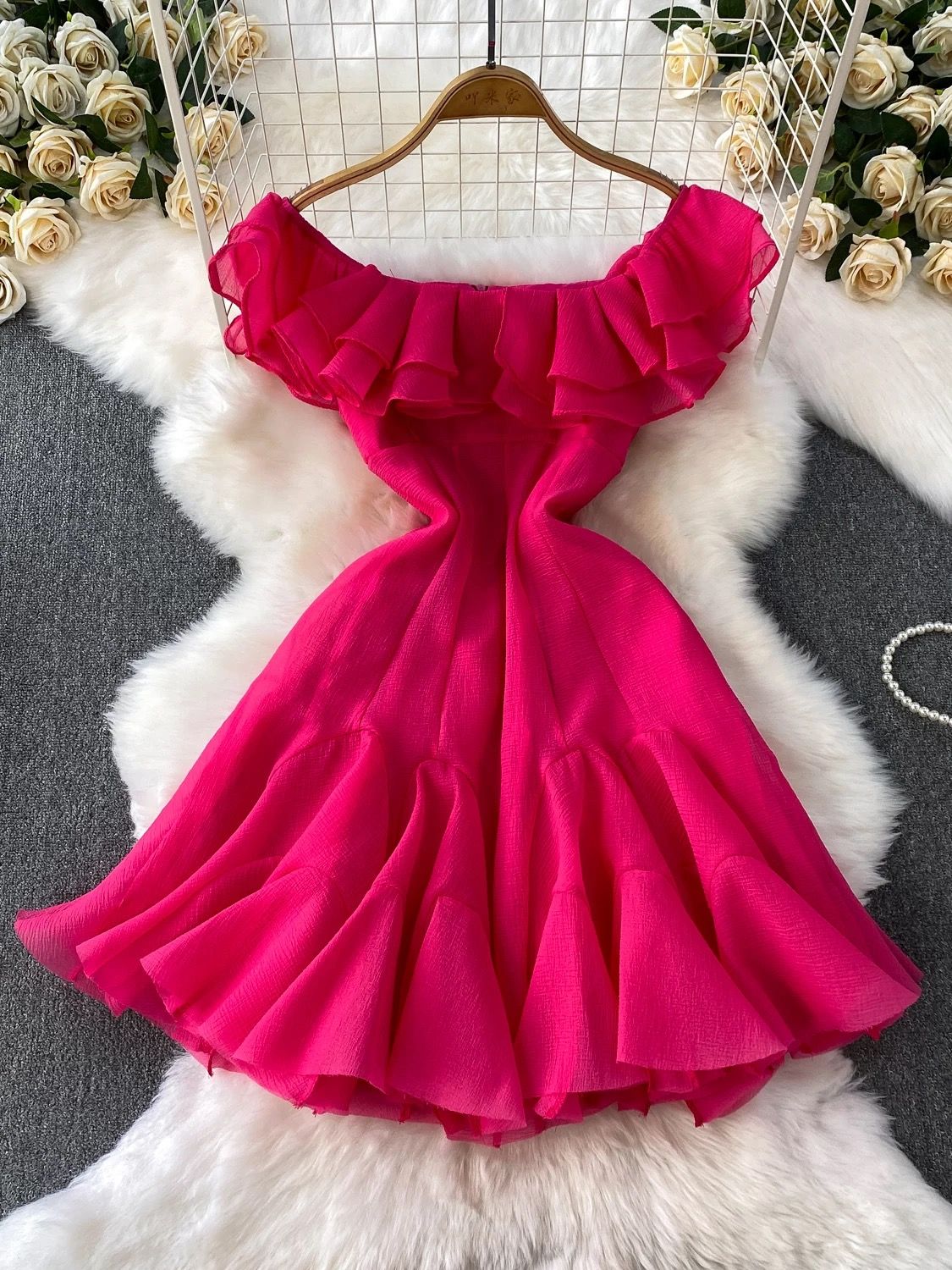 Waiting for you dress CD127 image