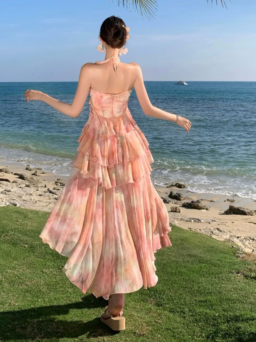 One step further egyptian dress CD762 image