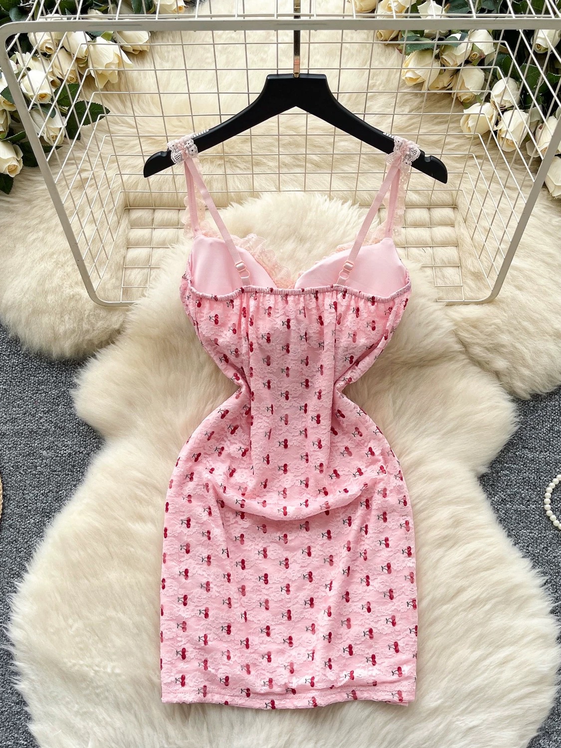 Midnight vibes sleep wear SW131 image