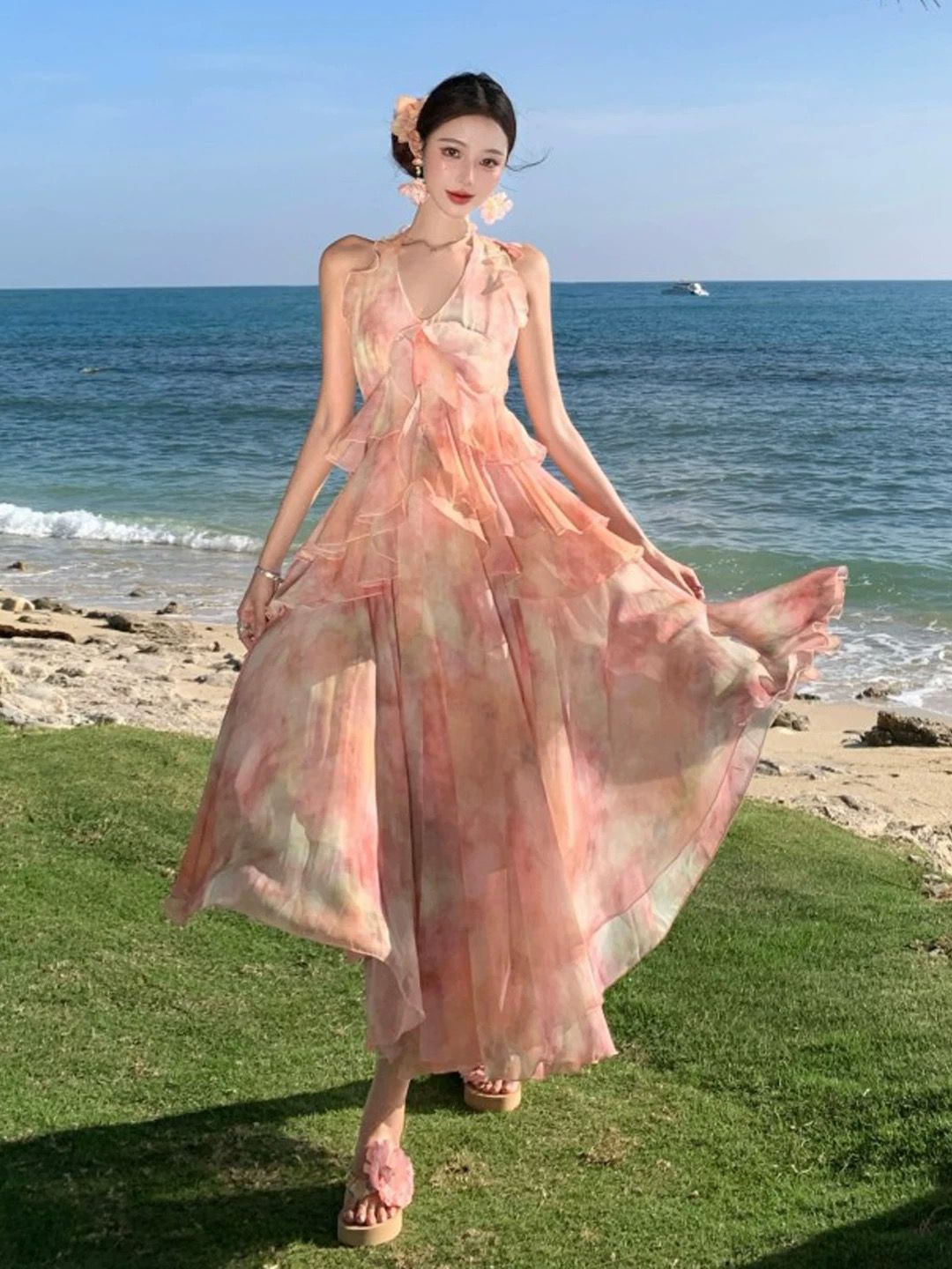 One step further egyptian dress CD762 image