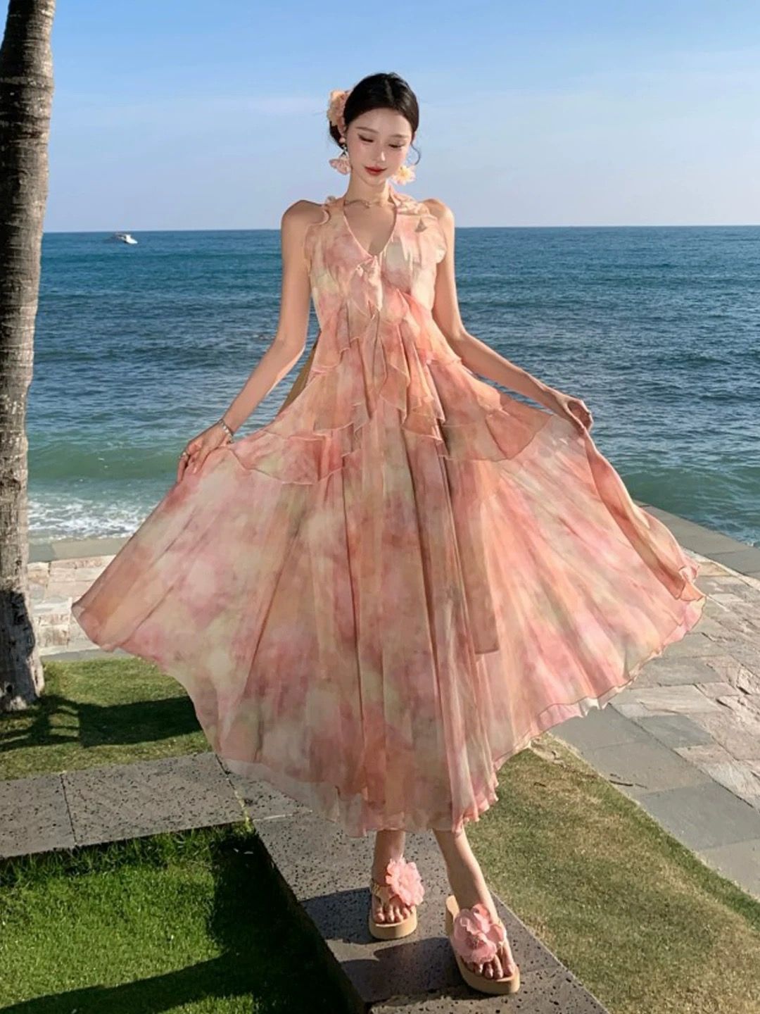 One step further egyptian dress CD762 image