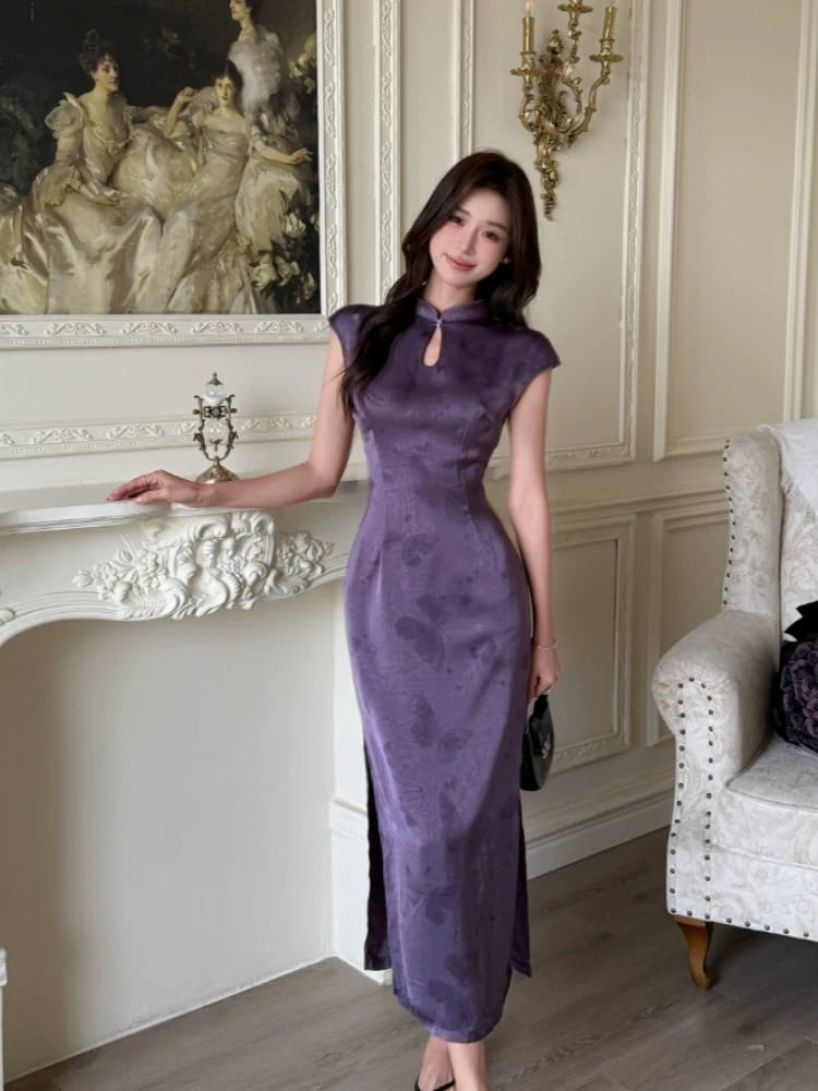 Another time qipao dress Q224 image