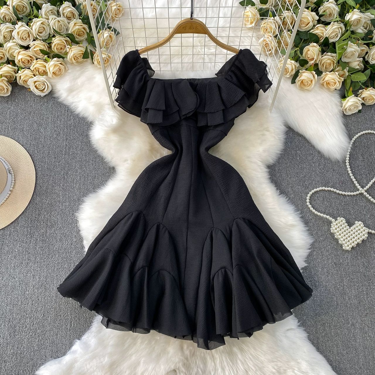 Waiting for you dress CD127 image