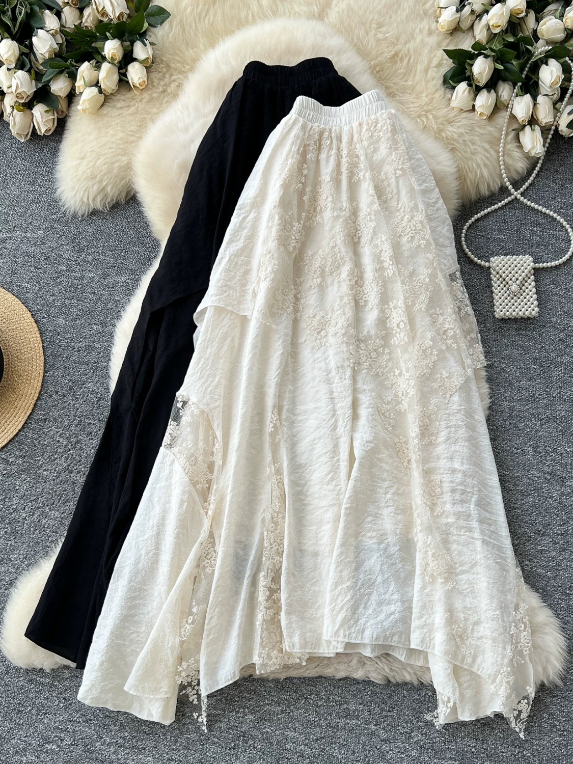 Midnight bliss skirt CS237