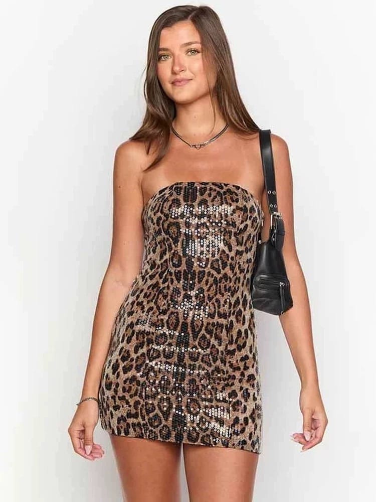 Made you look twice dress CBC1231 image