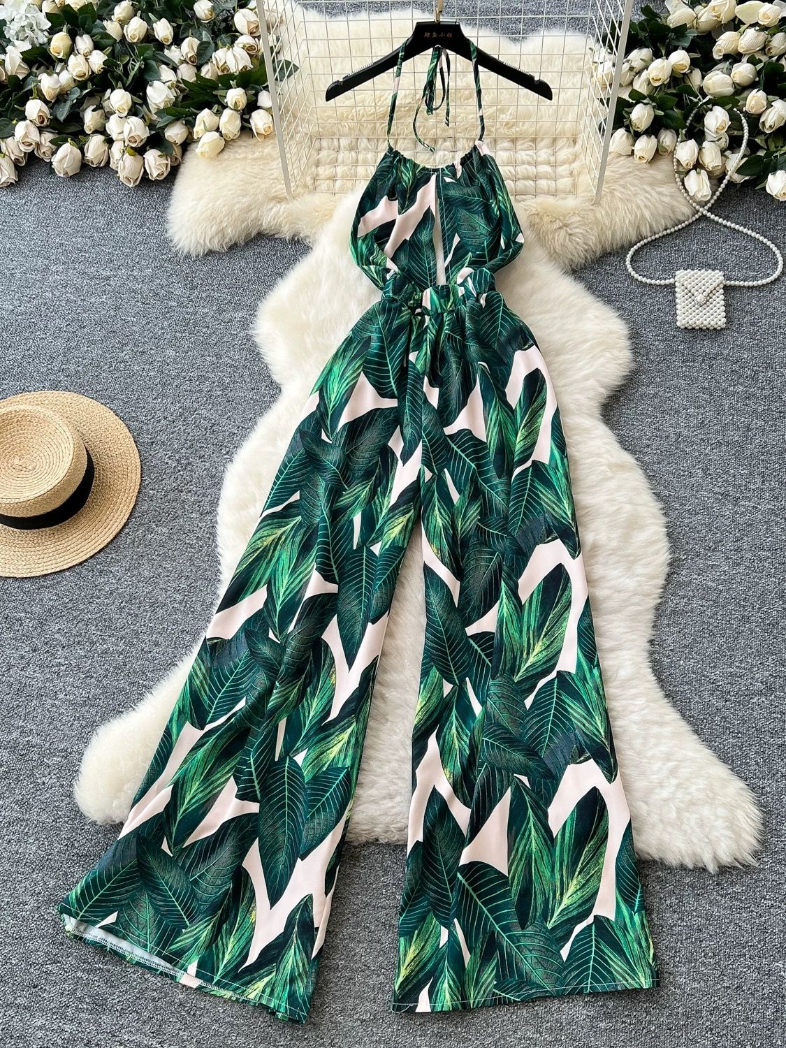 Pardon my French jumpsuit CJS128 image