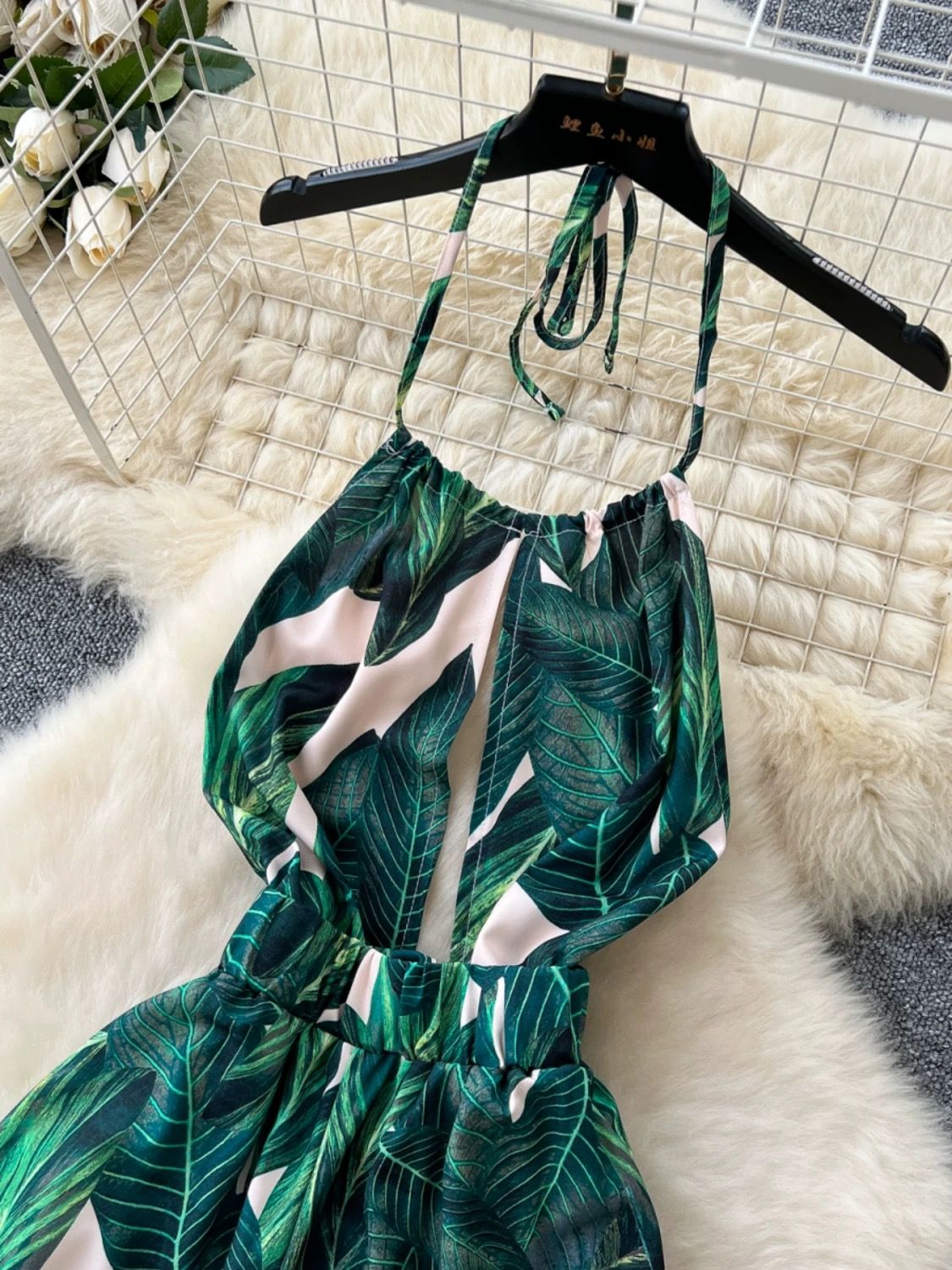 Pardon my French jumpsuit CJS128 image