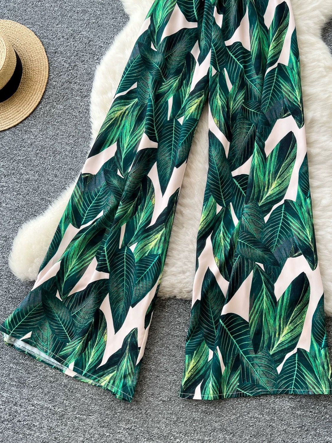 Pardon my French jumpsuit CJS128 image