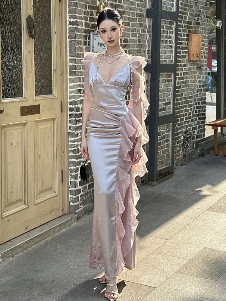 Tropical affair dress  FD951 image