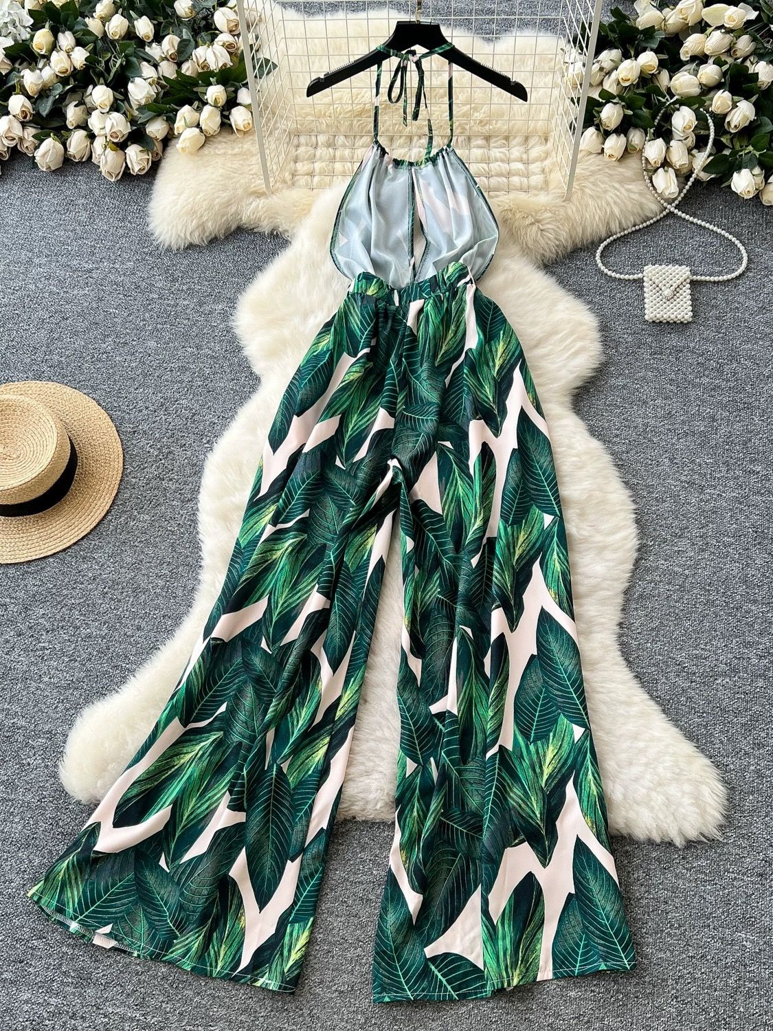 Pardon my French jumpsuit CJS128 image