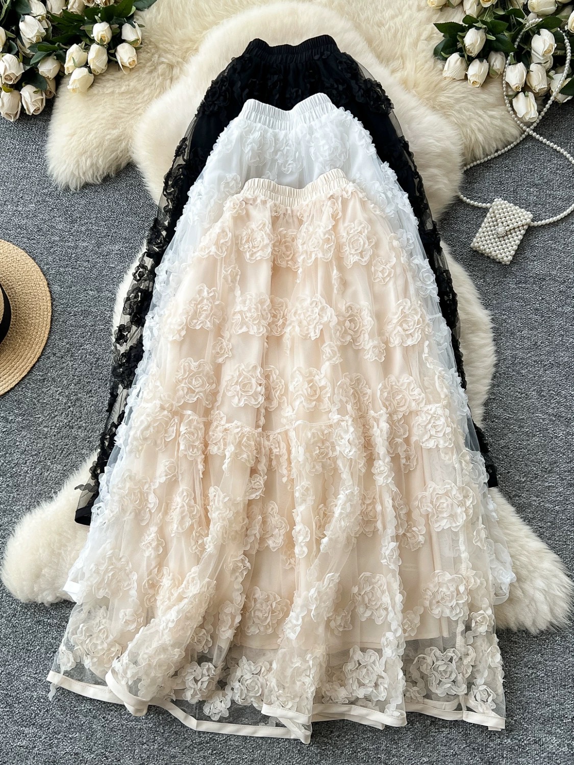 Deep in my soul skirt FS128