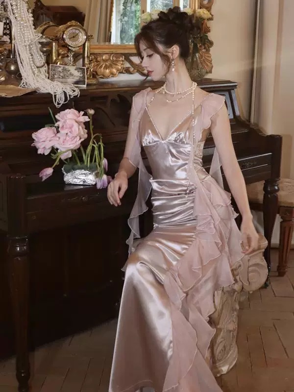 Tropical affair dress  FD951 image