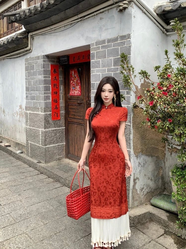 Vacation escape dress CD1677 image