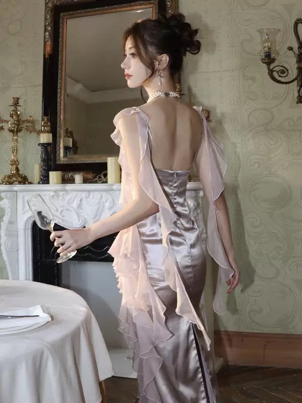 Tropical affair dress  FD951 image