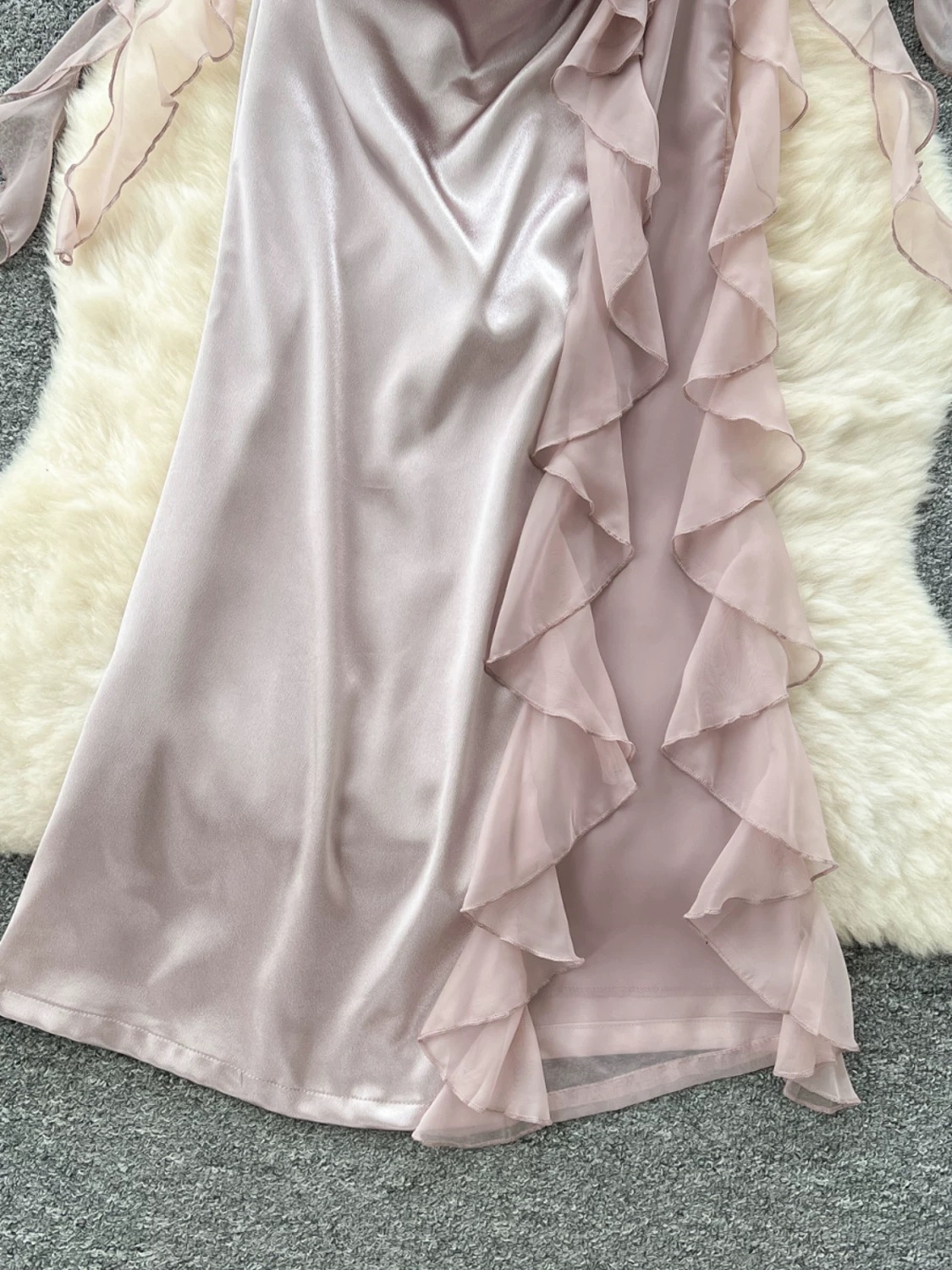 Tropical affair dress  FD951 image