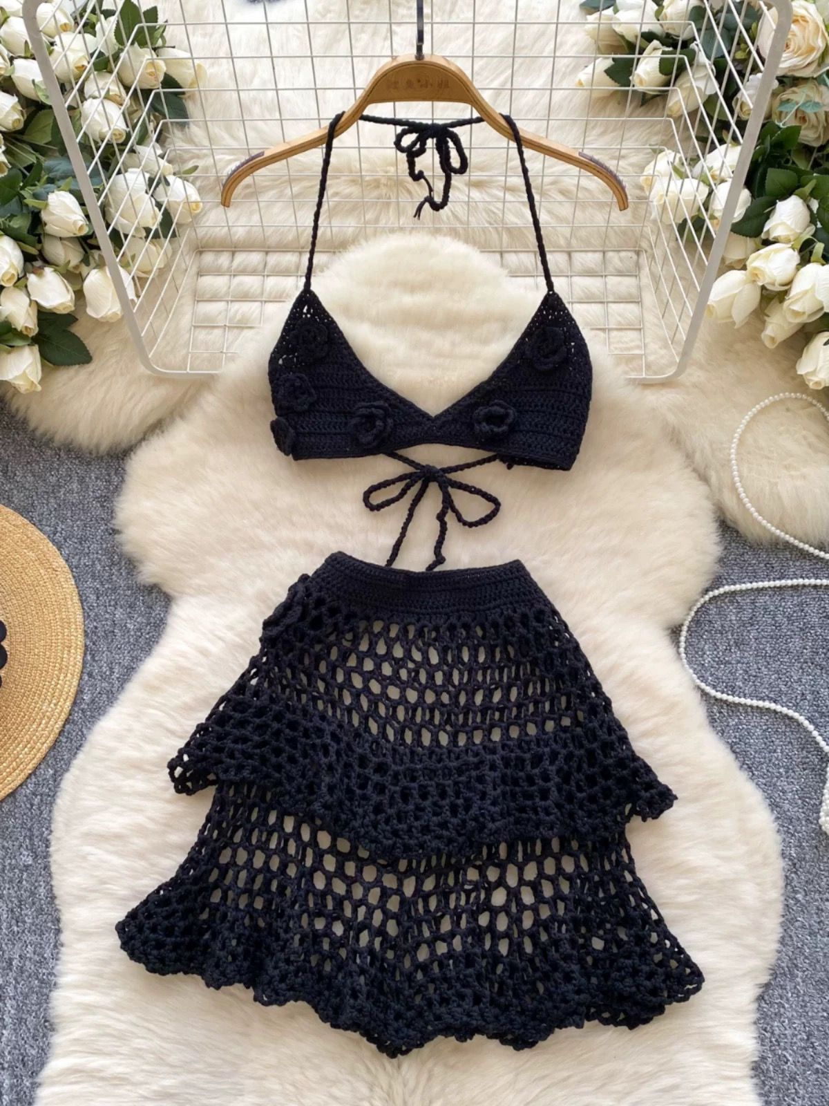 Unreal energy crotchet set KTP342 image