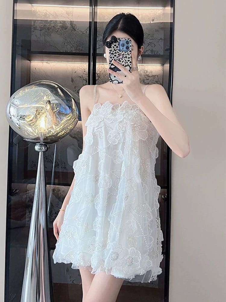Stepping out lace dress FD950 image