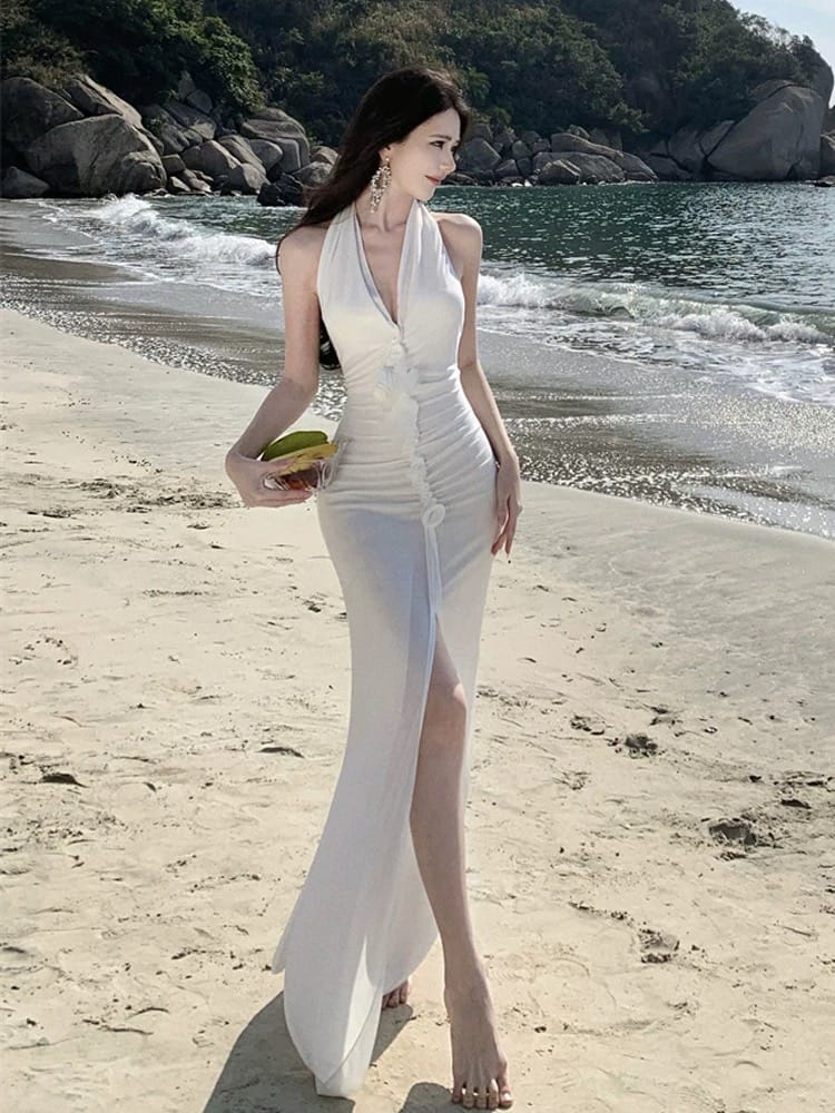 Floral fields dress CD1675 image