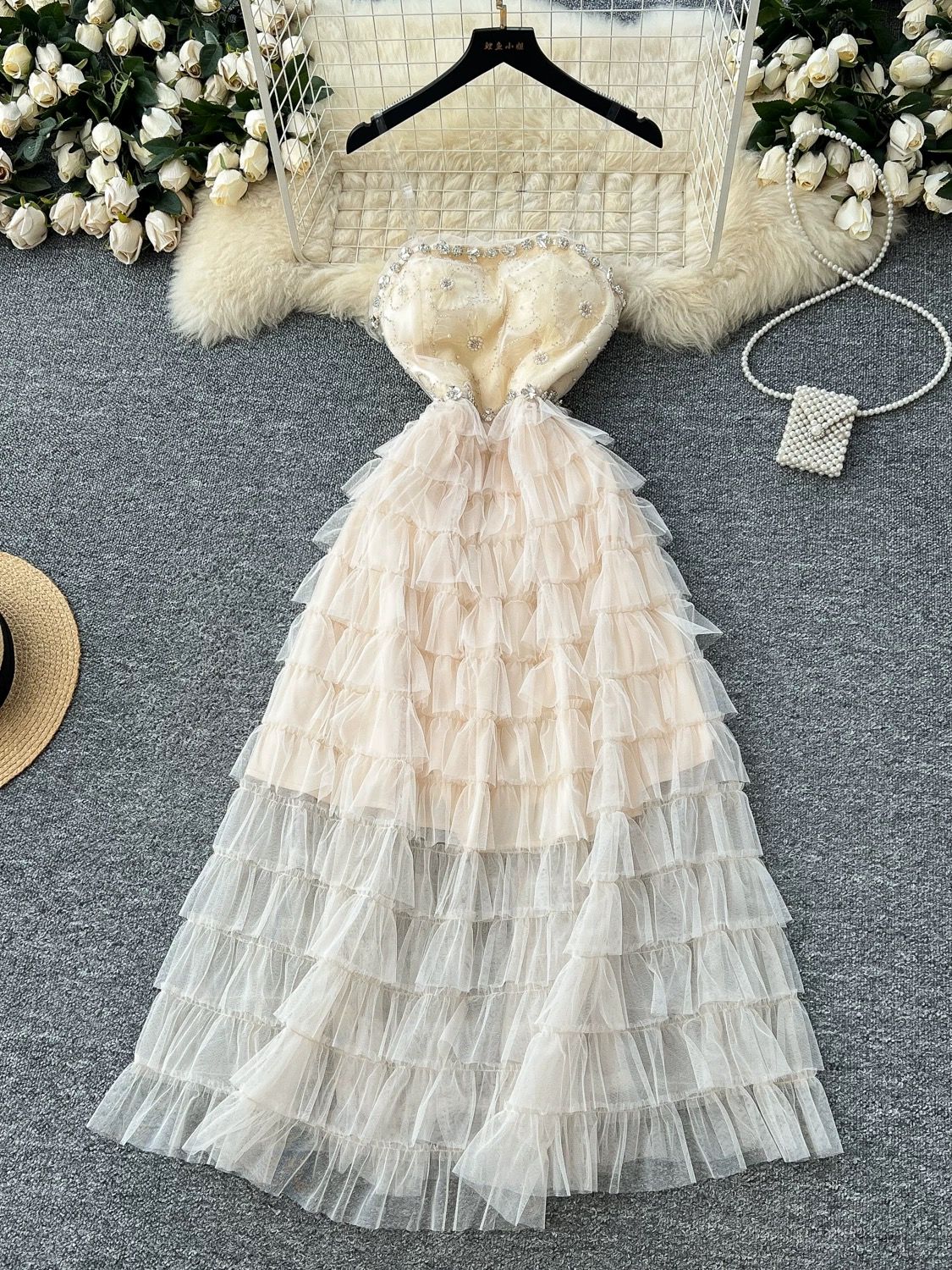 Living life dress FD949 image