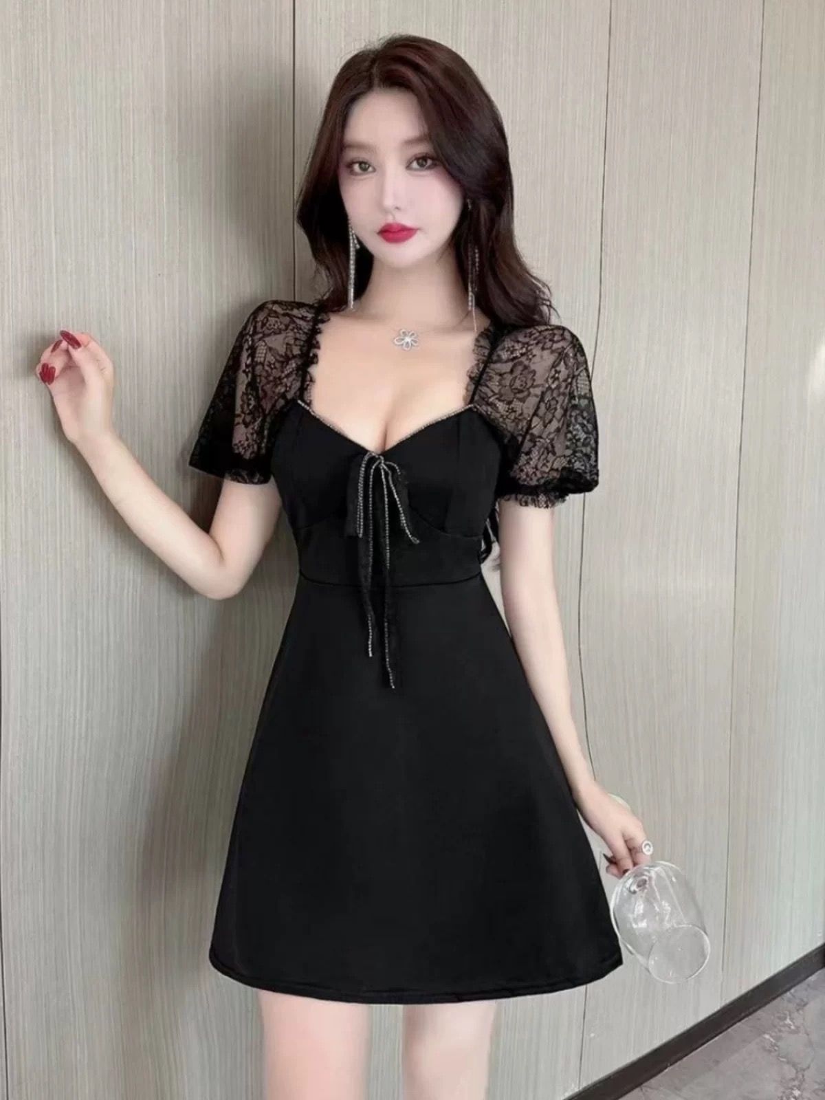 Aviator babe dress CD751 image