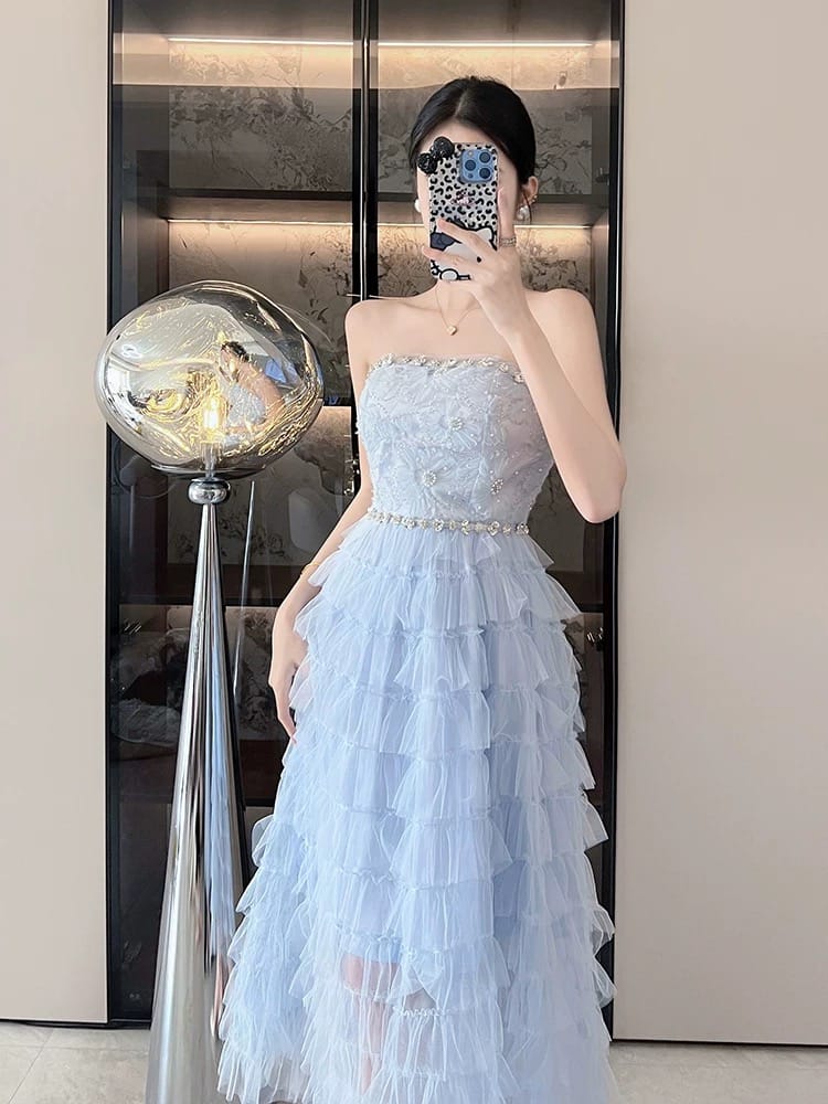 Living life dress FD949 image