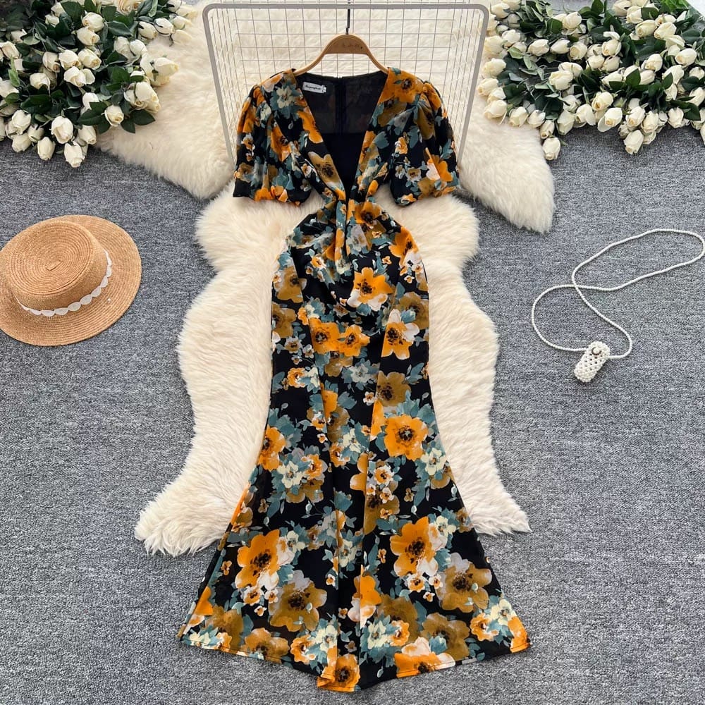 Wanna be yours office dress FD582 image