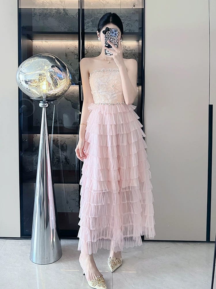 Living life dress FD949 image