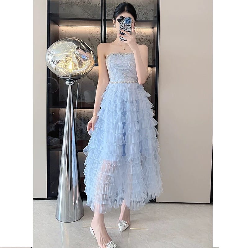 Living life dress FD949 image