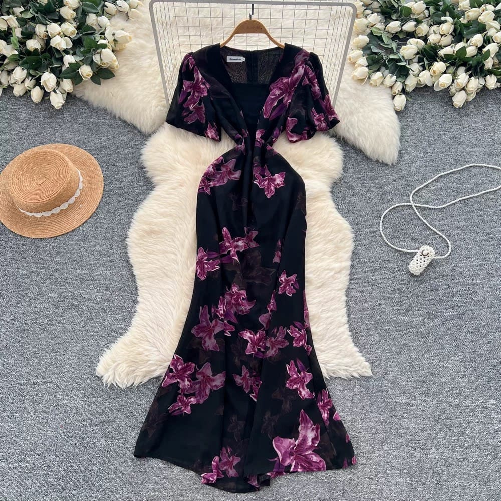 Wanna be yours office dress FD582 image