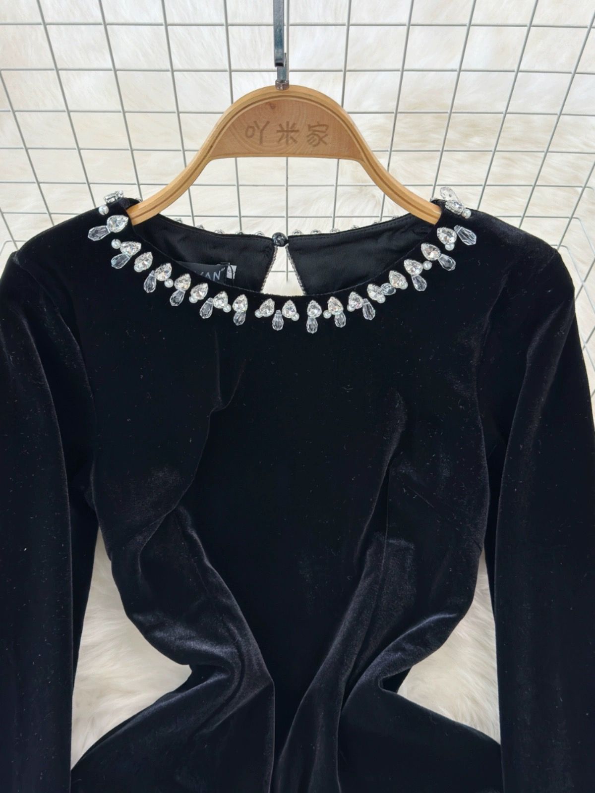 Saints and sinners dress  FBC227 image