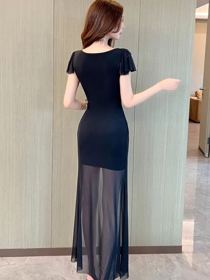 Kiss kiss dress FD583 image