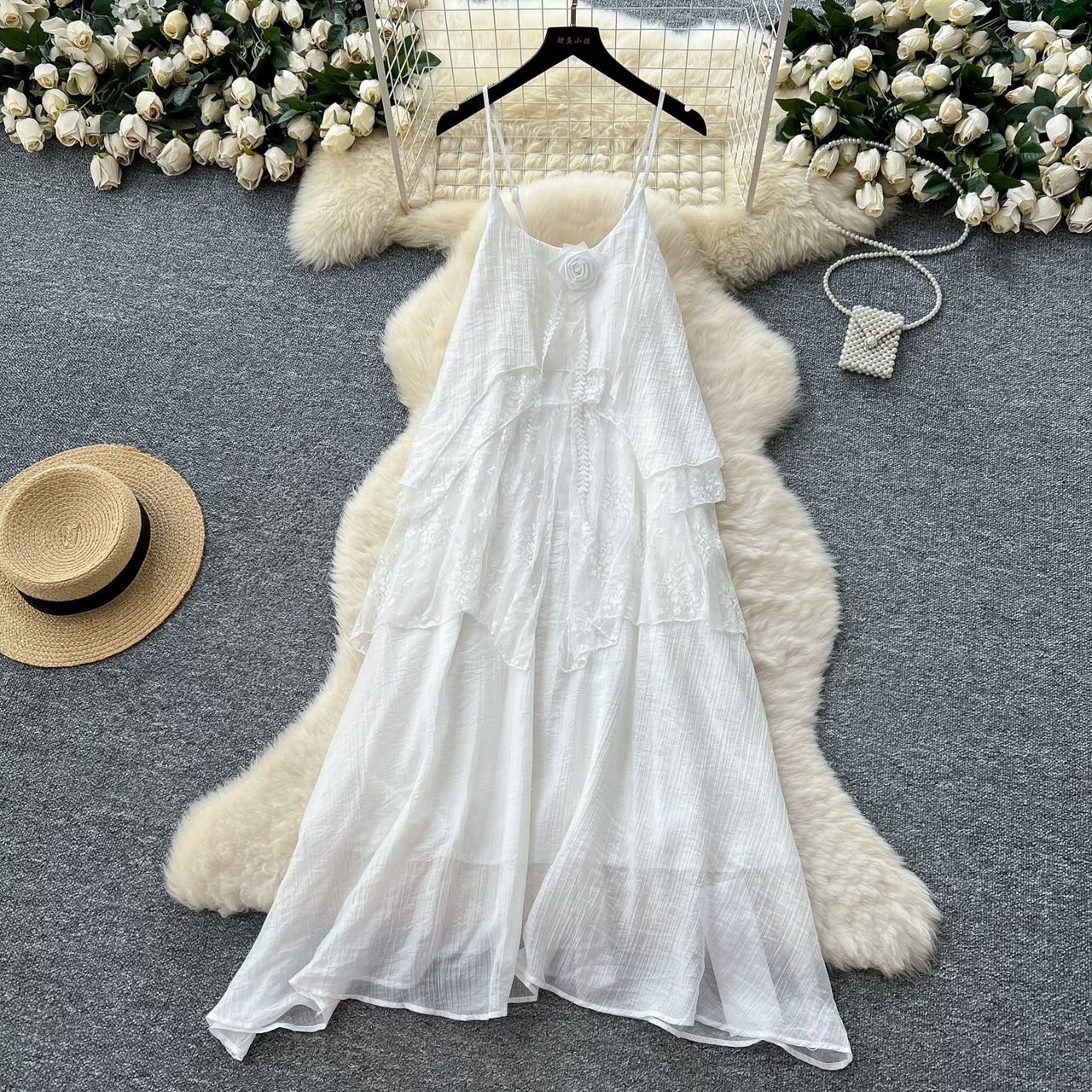 Perfect vacay dress CD1670 image