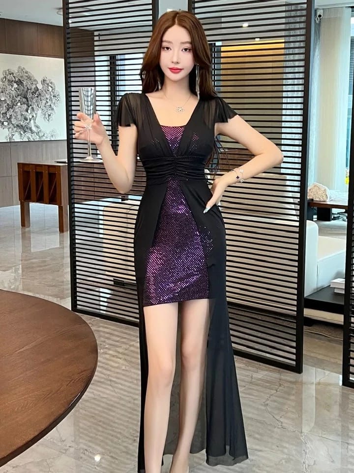 Kiss kiss dress FD583 image