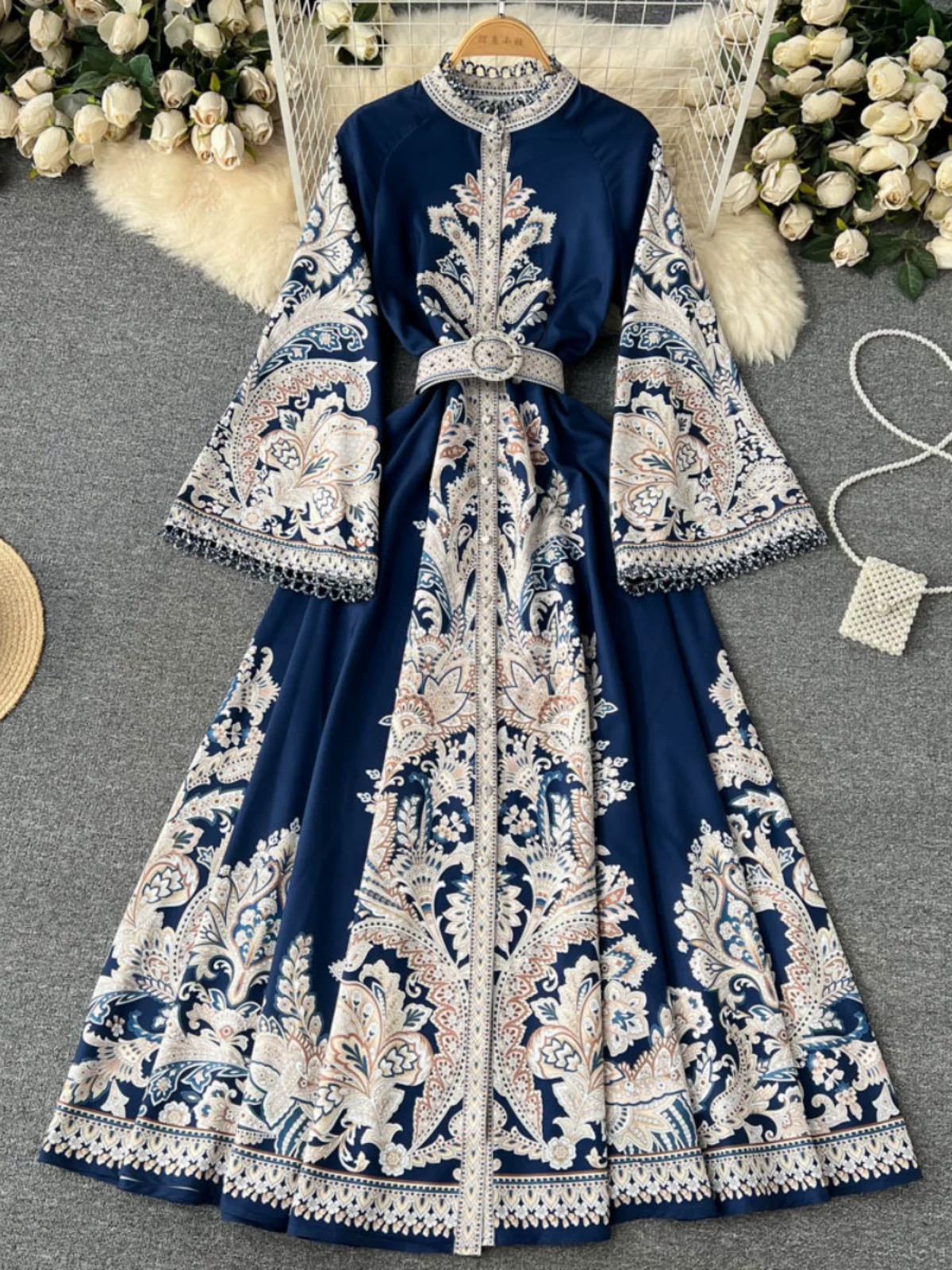 Belle dress ED476 image